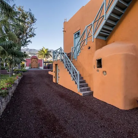 El Patio Εξοχικό σπίτι