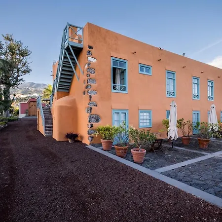 El Patio Εξοχικό σπίτι Λος Ρεαλέχος