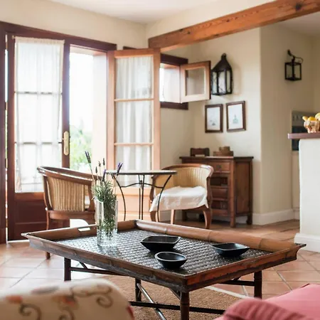 El Patio Εξοχικό σπίτι Λος Ρεαλέχος