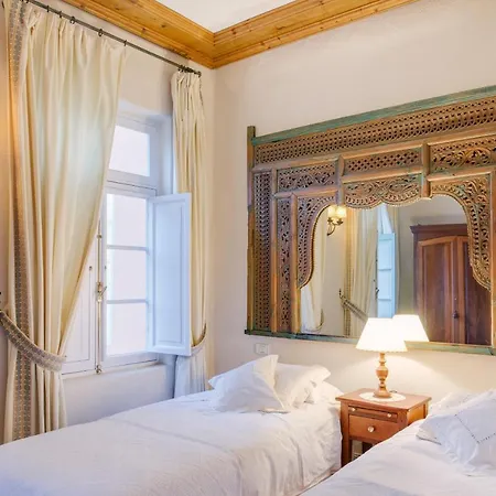 El Patio Εξοχικό σπίτι Λος Ρεαλέχος