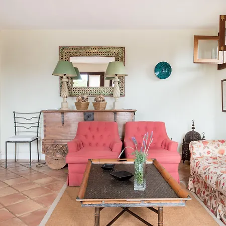 El Patio Εξοχικό σπίτι *