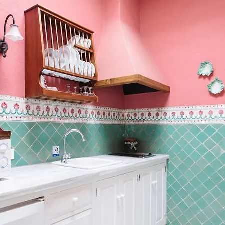 Εξοχικό σπίτι El Patio