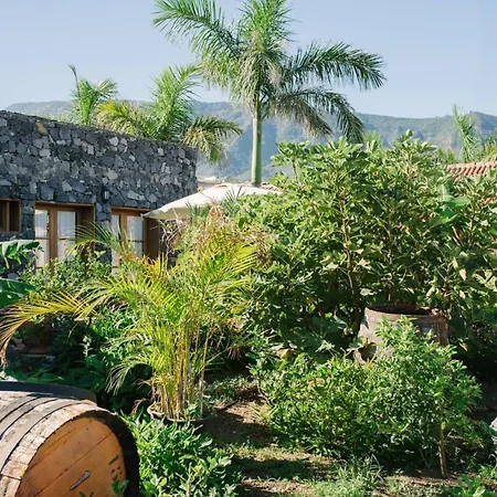 Εξοχικό σπίτι El Patio Λος Ρεαλέχος