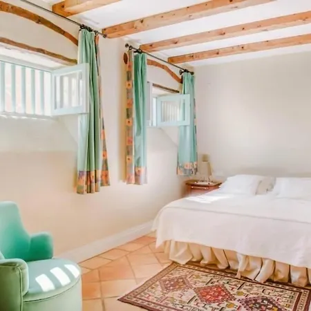 El Patio Εξοχικό σπίτι *