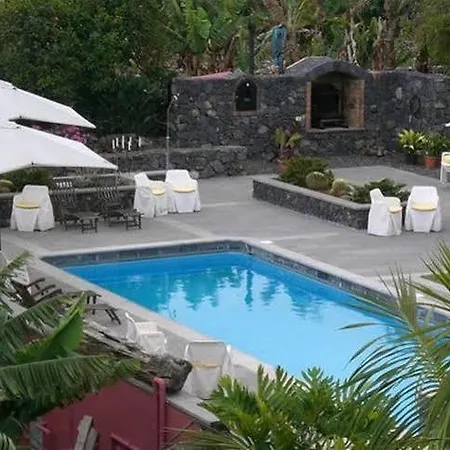 El Patio Εξοχικό σπίτι