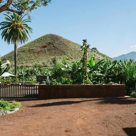 El Patio Séjour à la campagne Los Realejos
