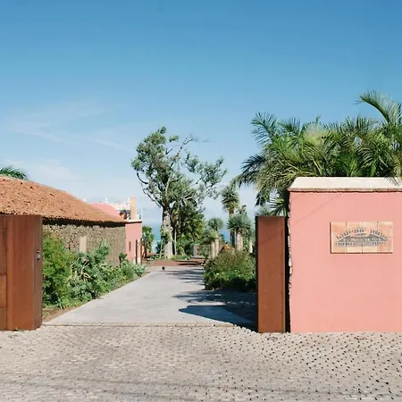 El Patio Λος Ρεαλέχος