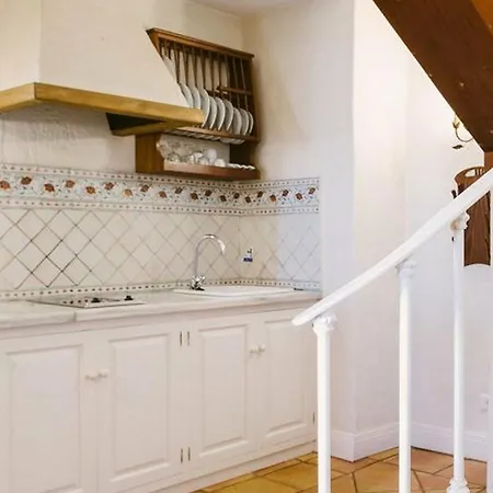 El Patio Εξοχικό σπίτι *