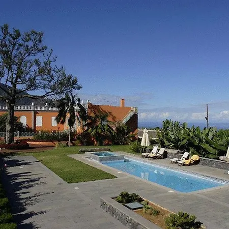 El Patio Εξοχικό σπίτι Λος Ρεαλέχος